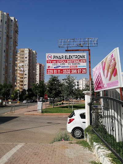Pınar Elektronik - Beyaz Eşya Servisi