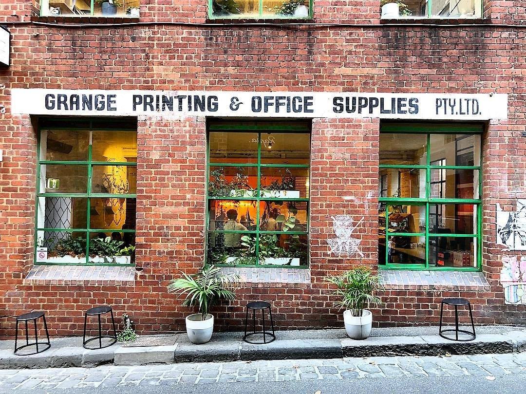 Brick Lane Melbourne in melbourne