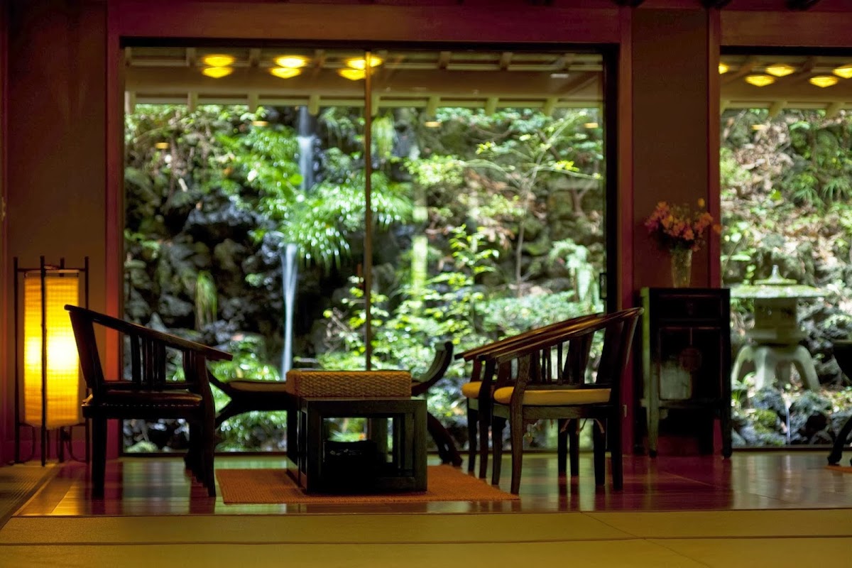 Tsuki no Shizuku - ryokan in Ryujin Onsen, Wakayama (3)
