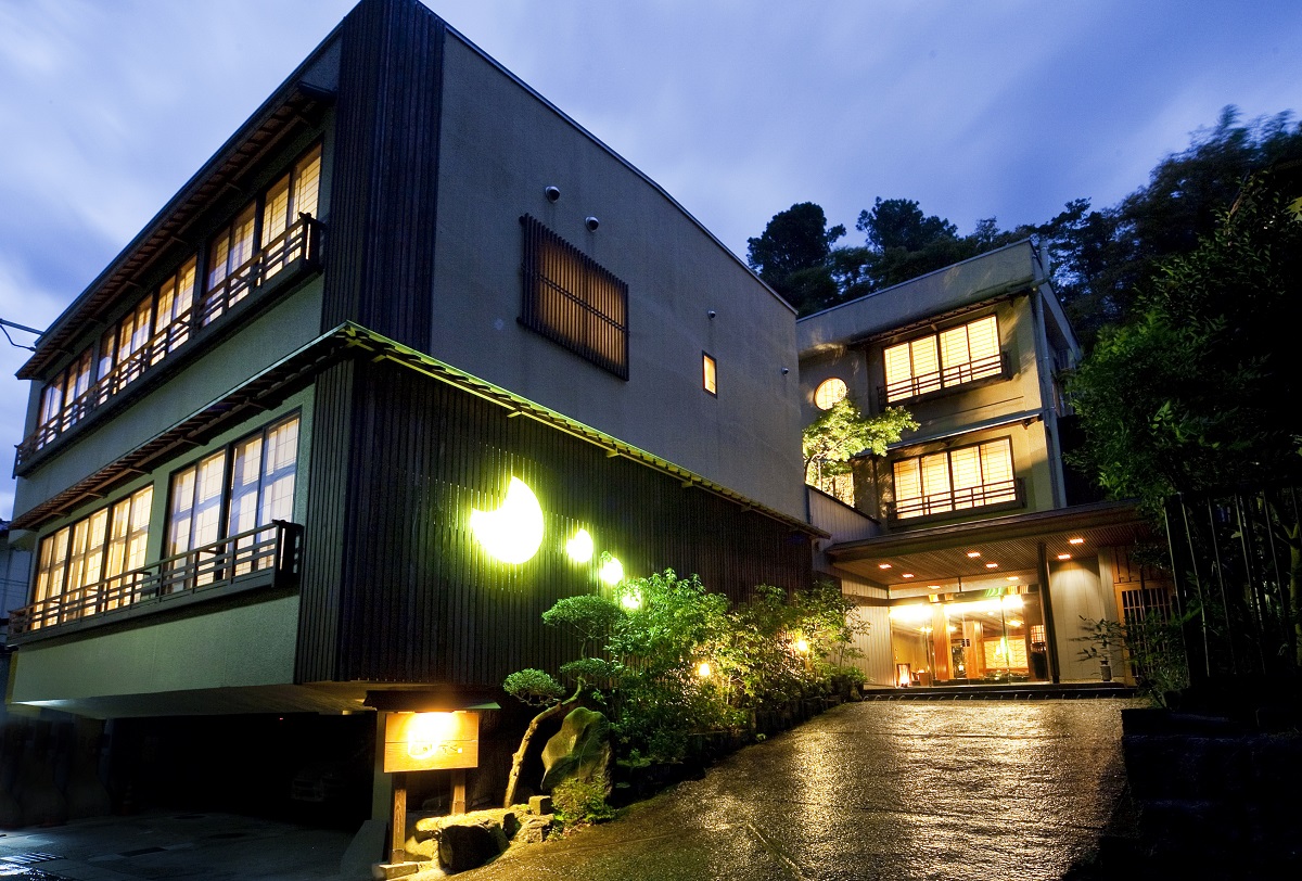 Tsuki no Shizuku - ryokan in Ryujin Onsen, Wakayama