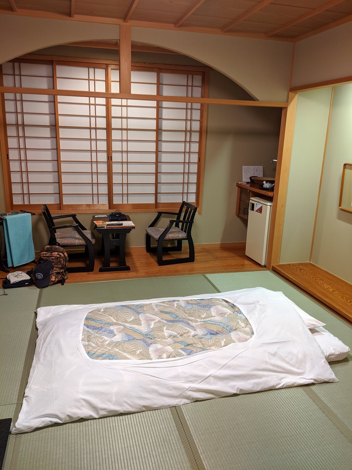 Tsuki no Shizuku - ryokan in Ryujin Onsen, Wakayama (2)
