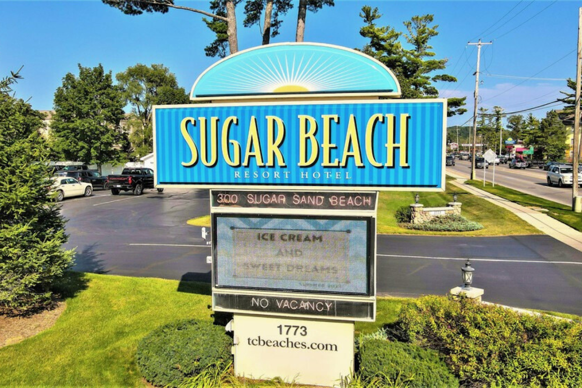 Sugar Beach