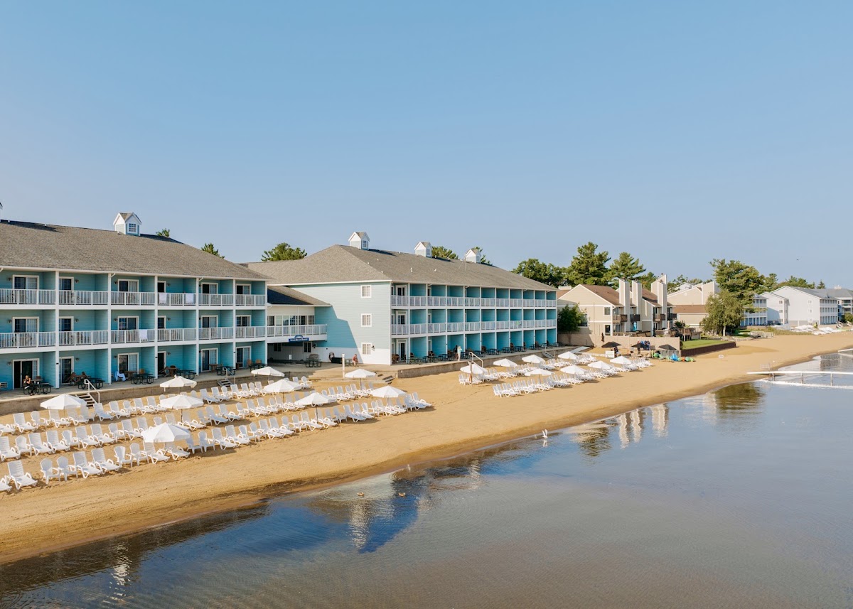 Sugar Beach
