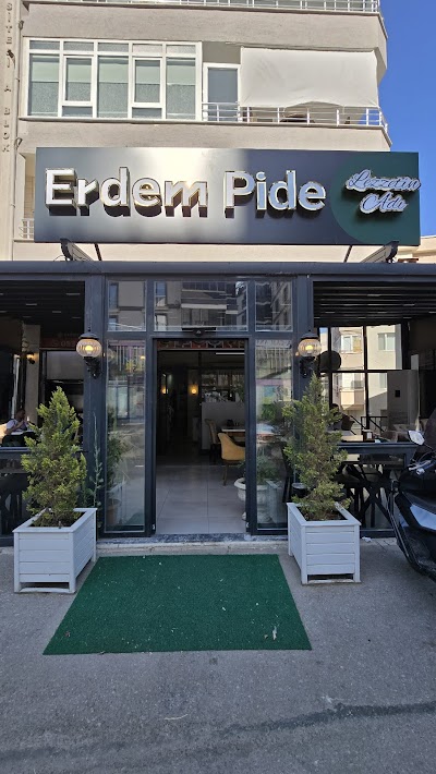 ERDEM PİDE SİTELER - Restoran