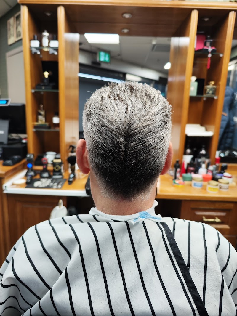 Old Fashioned Barbershop