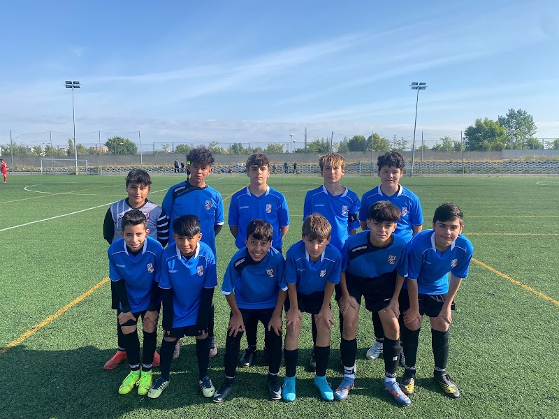 Escuela de Fútbol Villa de Madrid