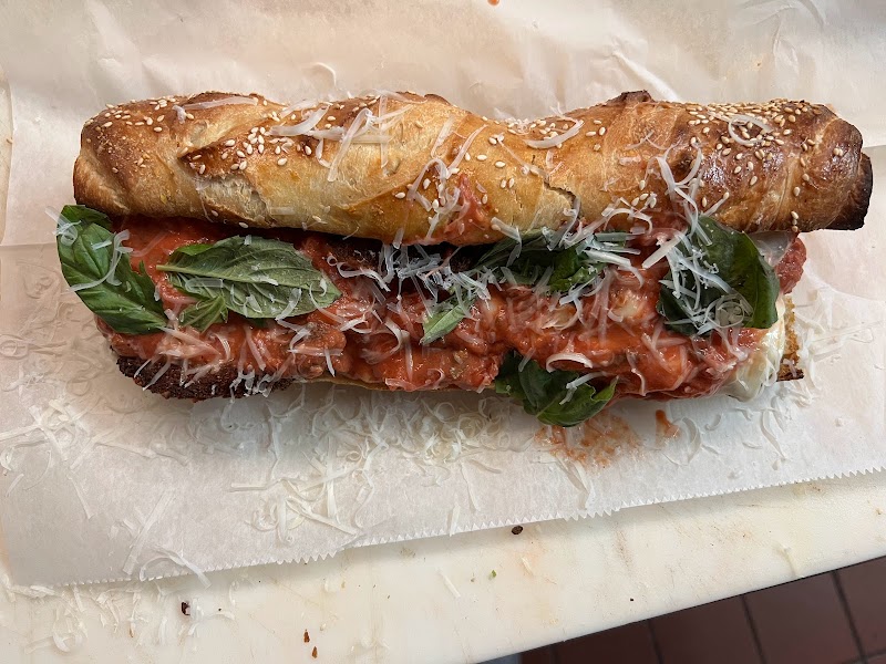 The Violet Stone Pizzeria photo 2