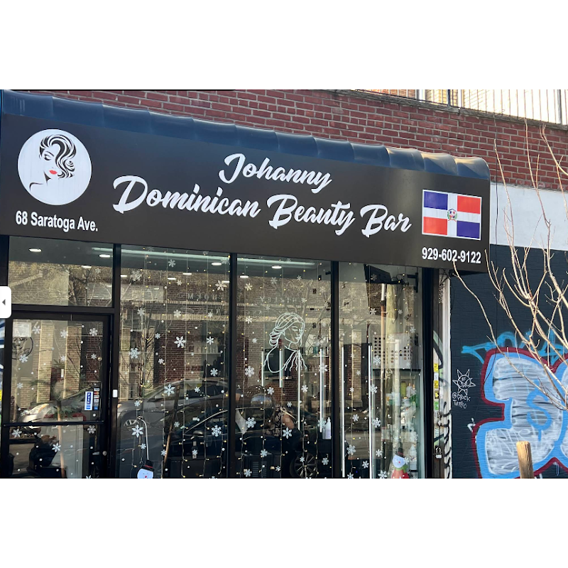 Johanny Dominican Beauty Bar