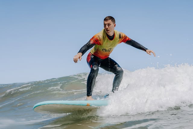 Red Star Surf & Yoga Camp — 3