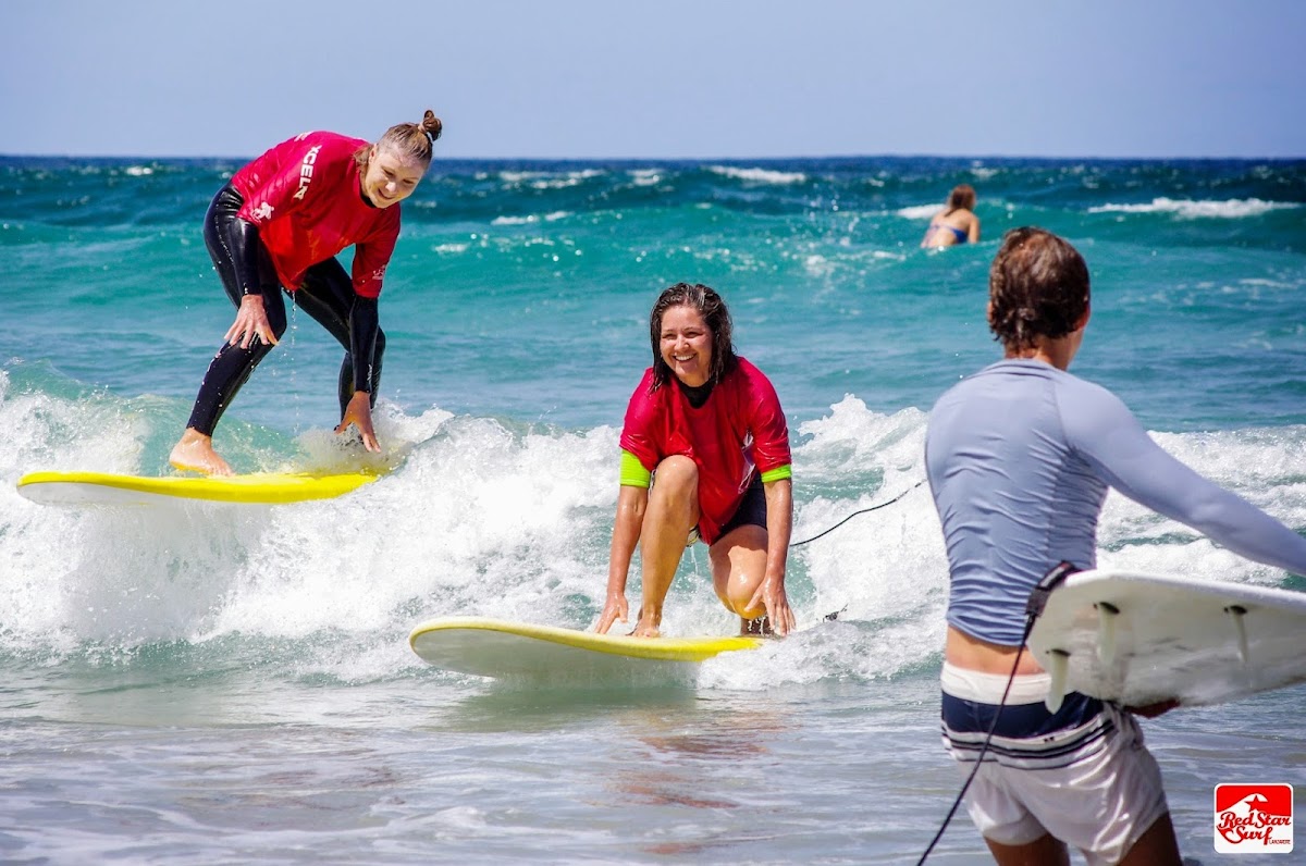 Red Star Surf & Yoga Camp — 4