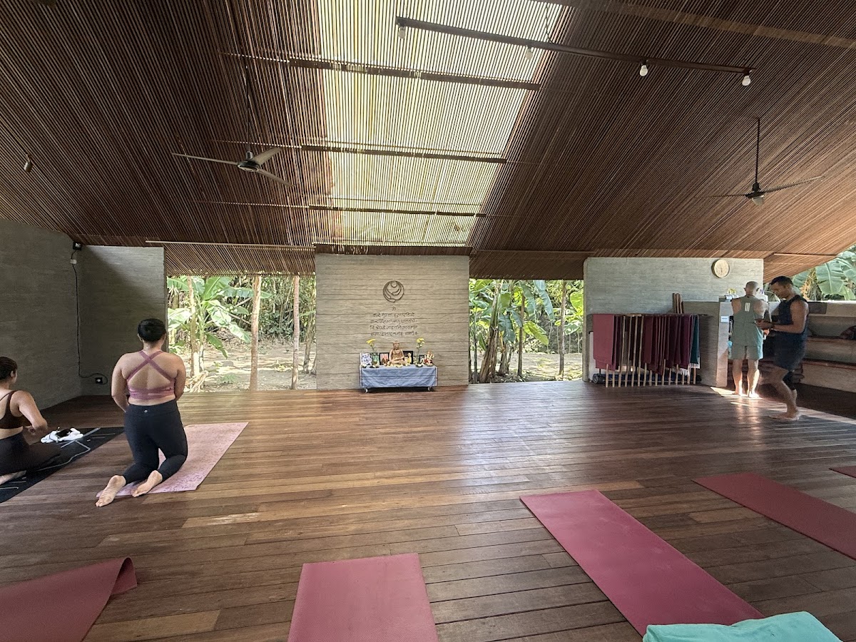 Ubuntu Bali Eco Yoga Retreat — 4