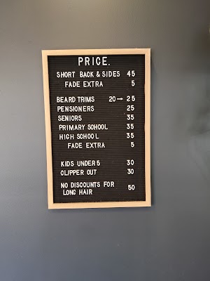 The Beardless Barbers photo 2