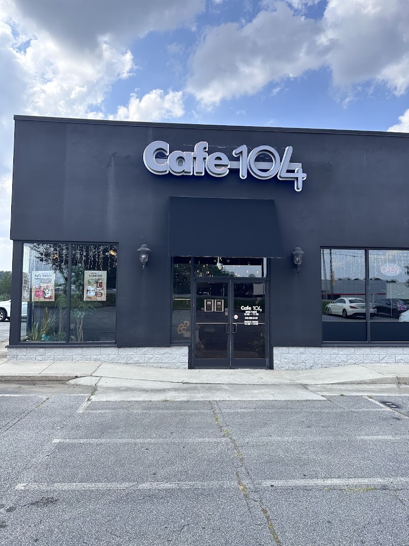 Cafe 104 photo 1