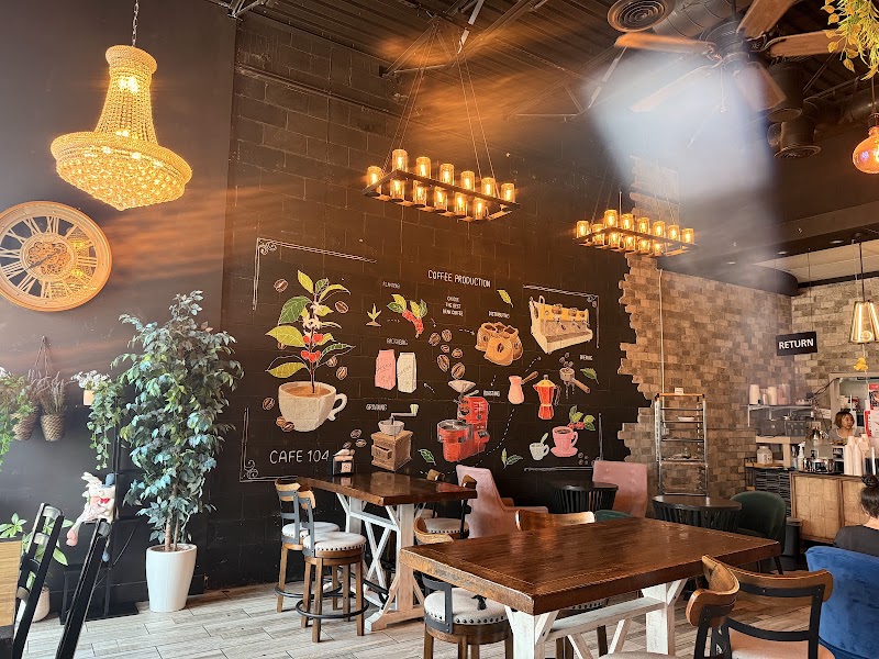 Cafe 104 photo 2