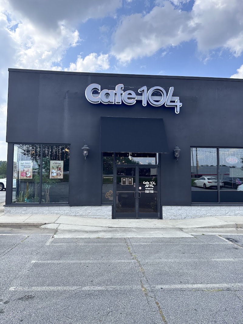 Cafe 104 photo 1