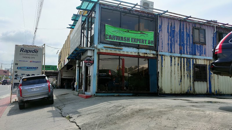 Carwash Experts 88