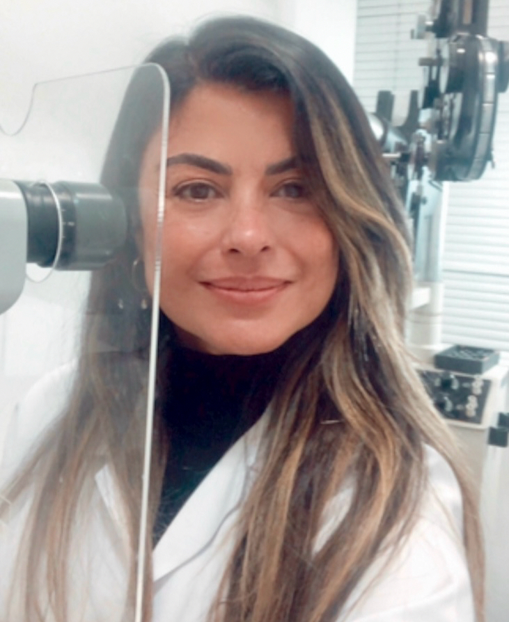 Dra. Liana Toffano - Cirurgia Refrativa