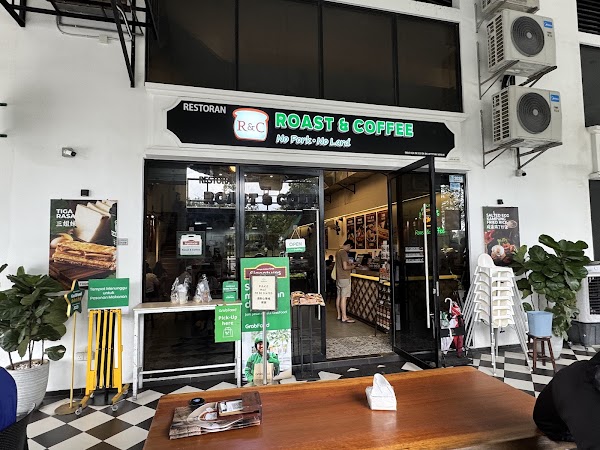 Roast & Coffee - Ecopalladium - Photo 1