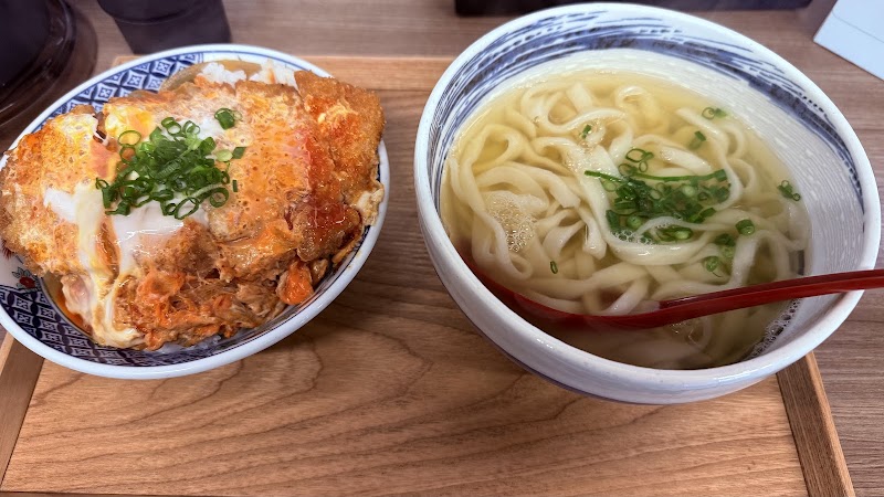 一楽ラーメン 松島店 写真2