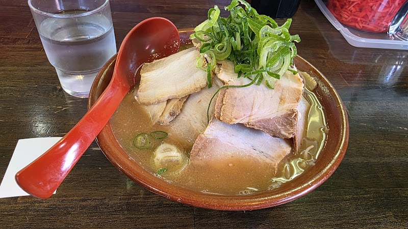 一楽ラーメン 松島店 写真3