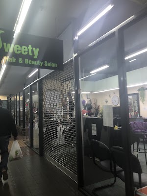 Sweety Hair & Beauty