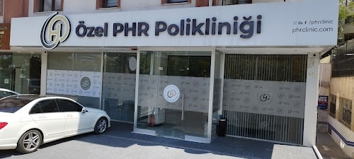 Özel PHR Polikliniği logo
