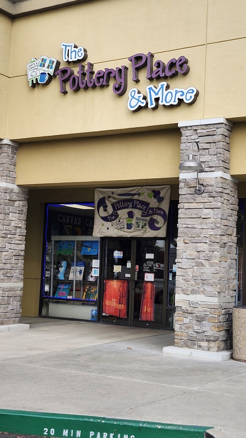 The Pottery Place and More