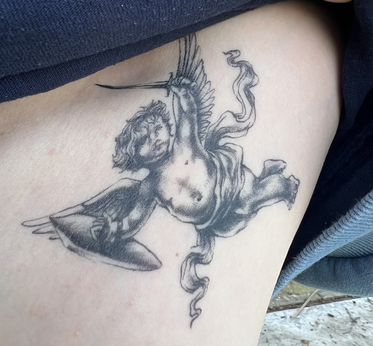 SK.iiNK Tattoos tattoo work — photo 2