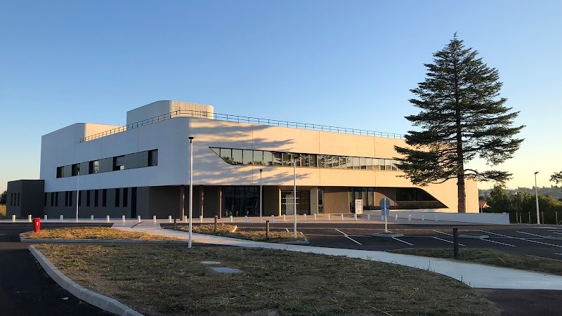 Centre ophtalmologie Chénieux - Polyclinique de Limoges