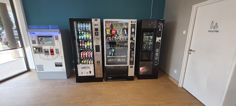 Centre ophtalmologie Chénieux - Polyclinique de Limoges