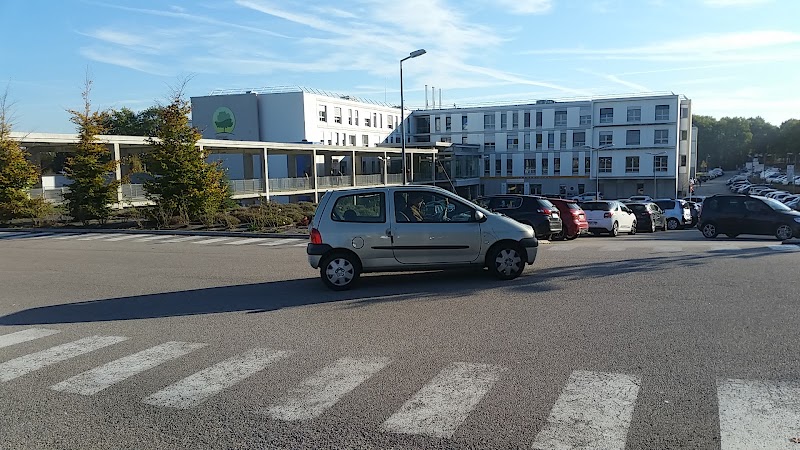 Centre ophtalmologie Chénieux - Polyclinique de Limoges