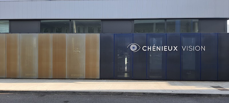 Centre ophtalmologie Chénieux - Polyclinique de Limoges
