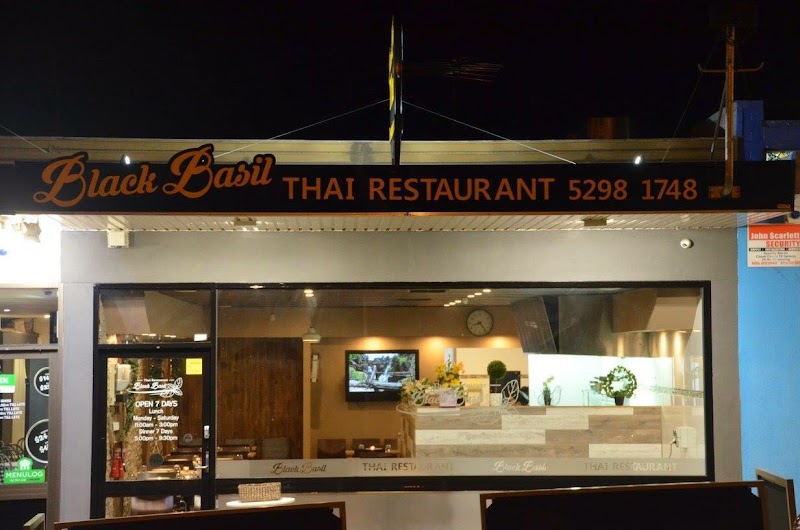 Black Basil Thai Restaurant photo 1