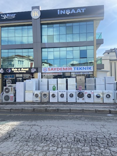 Saydemir Teknik Klima Kombi Servisi Menderes - Beyaz Eşya Servisi