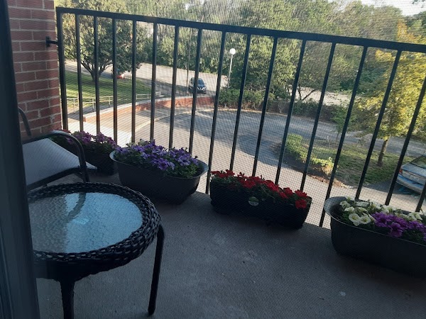 WESTMINSTER TERRACE exterior