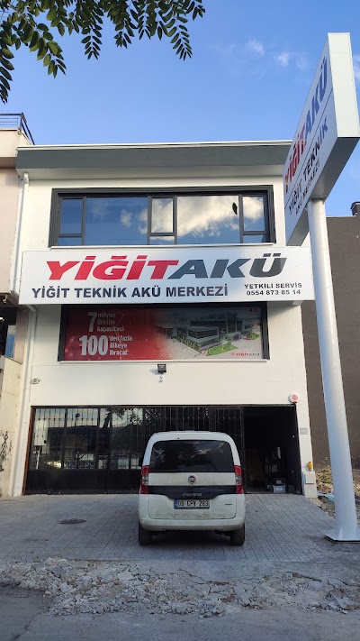 Ankara Yiğit Teknik Akü - Oto Servisi