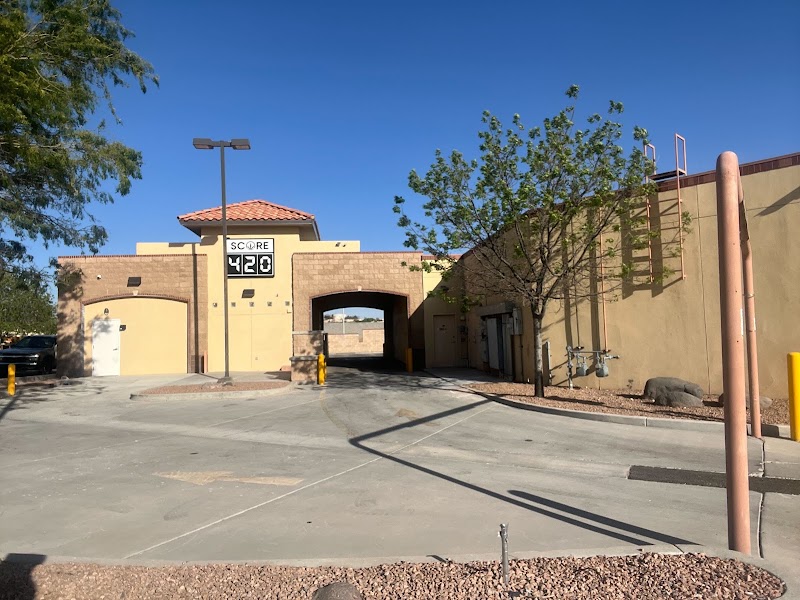 Video tour of Score 420 Las Cruces retail environment