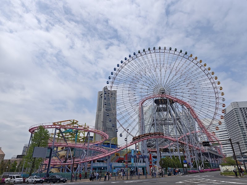 横浜みなとみらい 万葉倶楽部 2