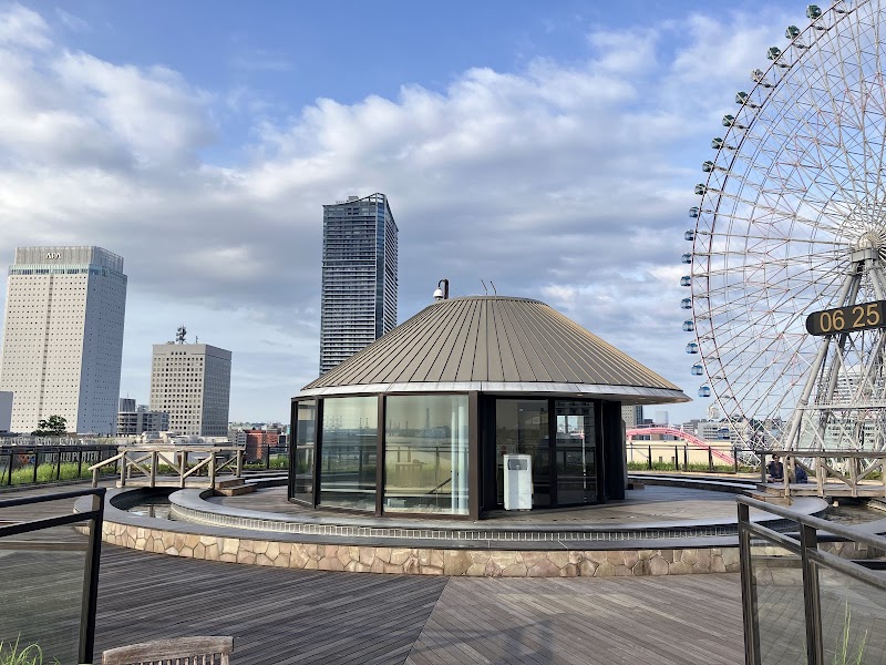 横浜みなとみらい 万葉倶楽部 3