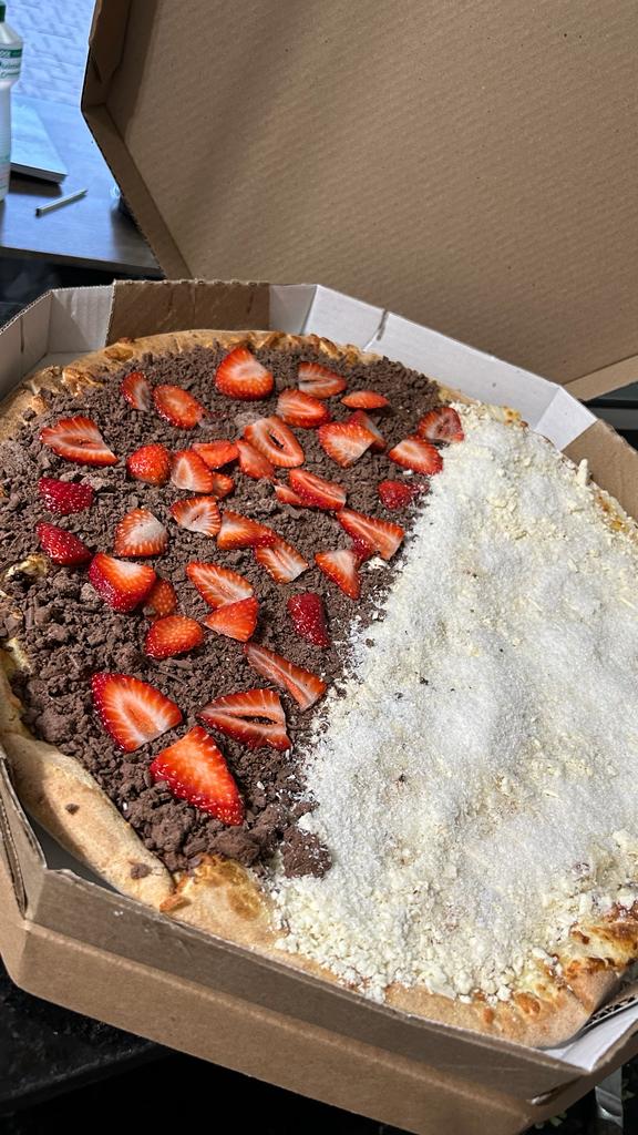 Foto de Companhia da Pizza