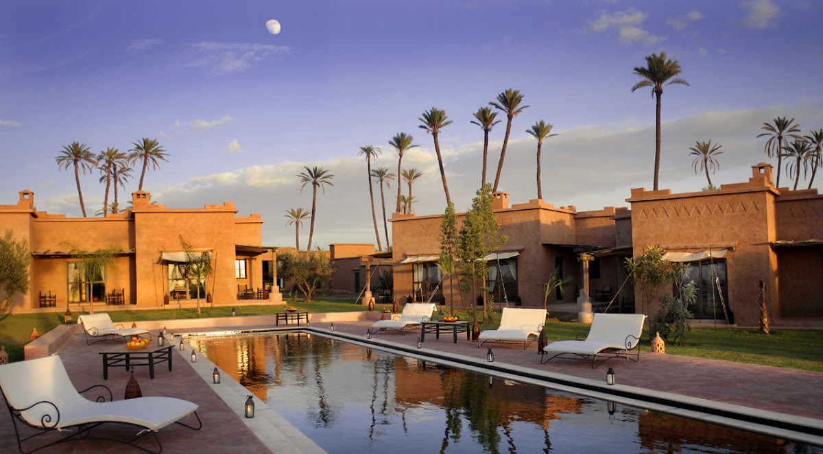 Yoga with Perumal Morocco Retreats — 4