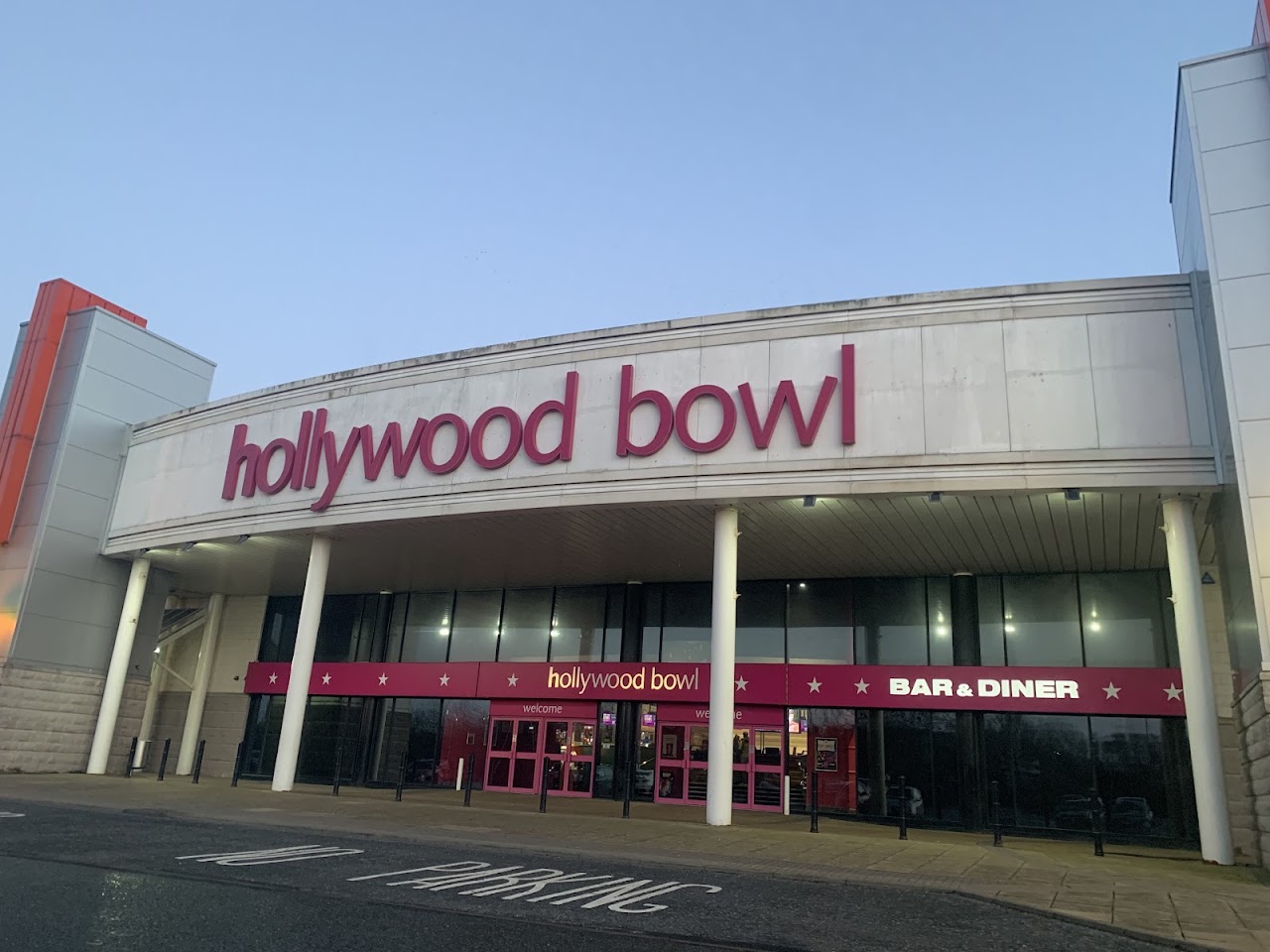Hollywood Bowl Stockton