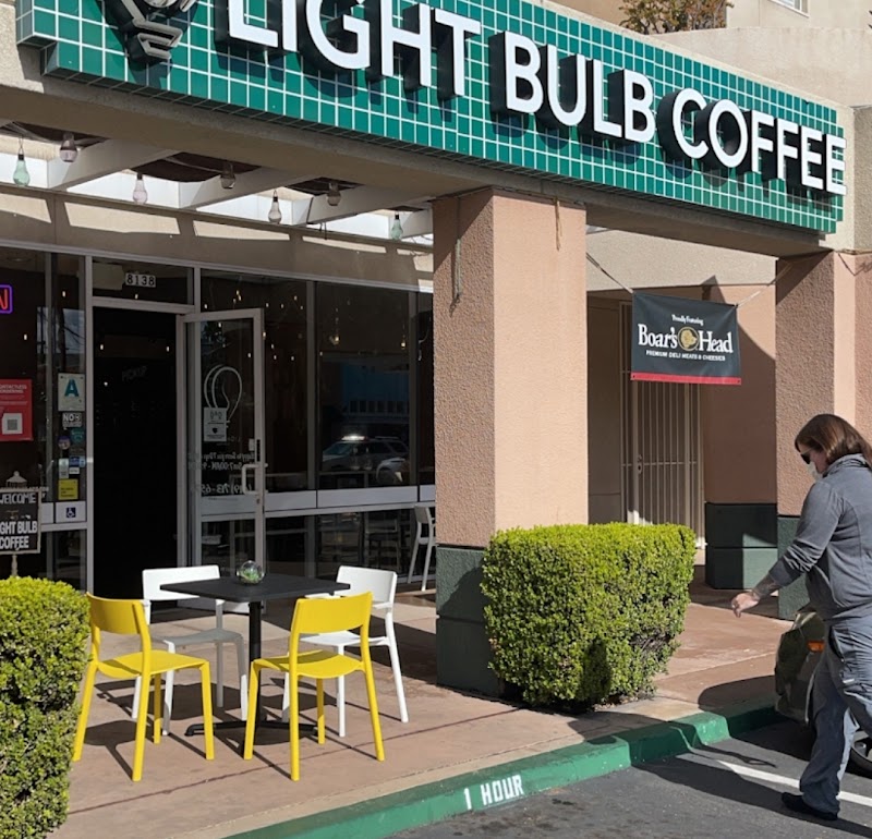 Lightbulb Coffee La Mesa photo 1