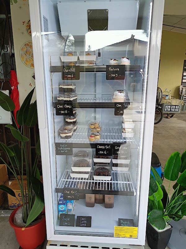 Dapur Cikman (known as Dapo Yati)