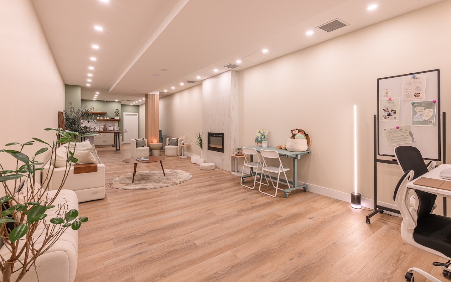 Hearth Cowork and Cowellness