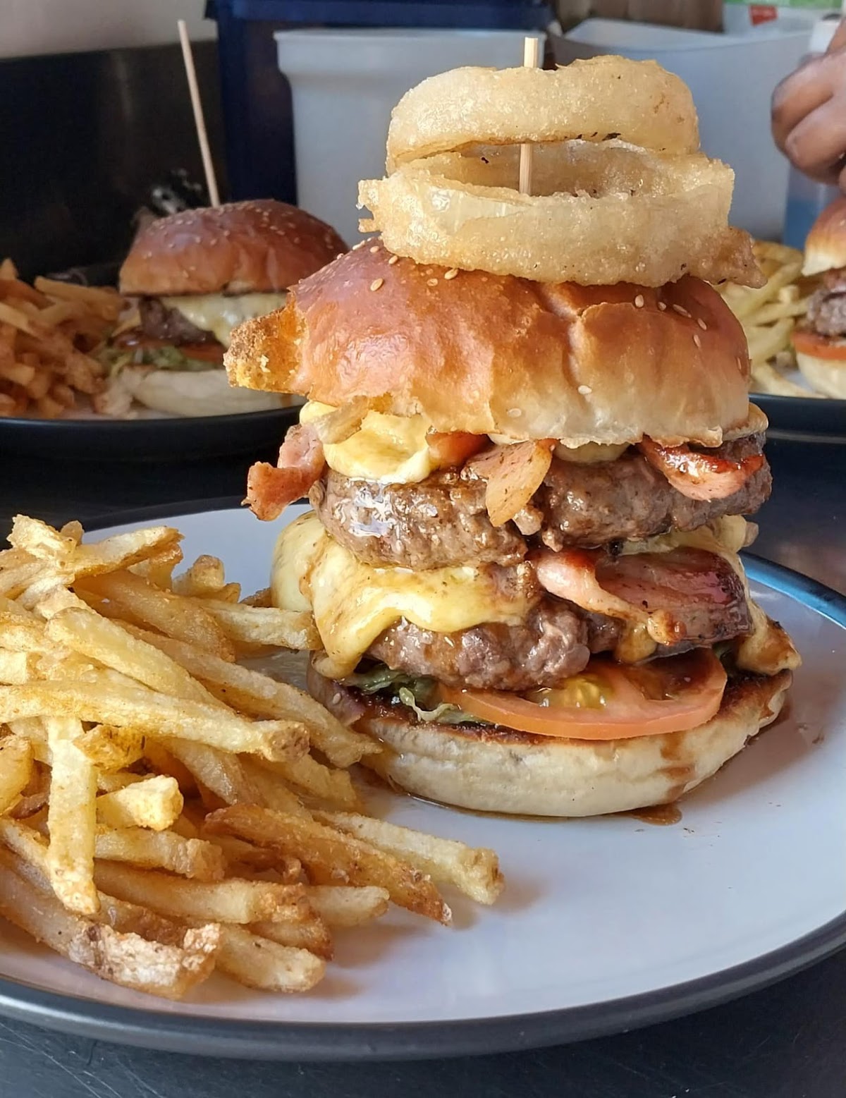 Uptown Restobar Knysna restaurant in Knysna, Garden Route