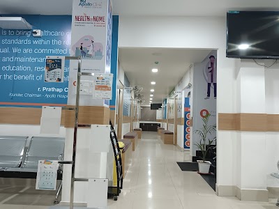 Apollo Clinic Durgapur