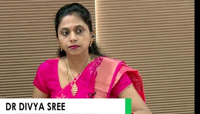 Dr. B.Divyasree Gynaecologist and infertility specialist