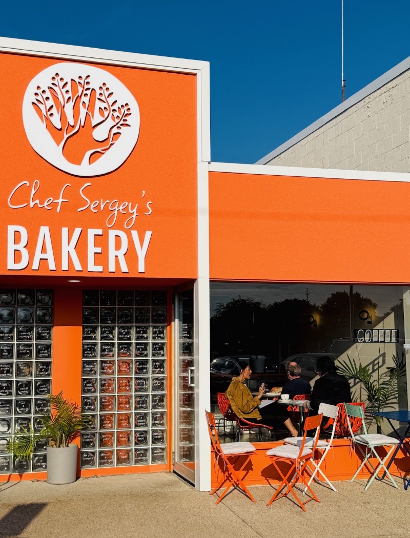 Chef Sergey's Bakery photo 1