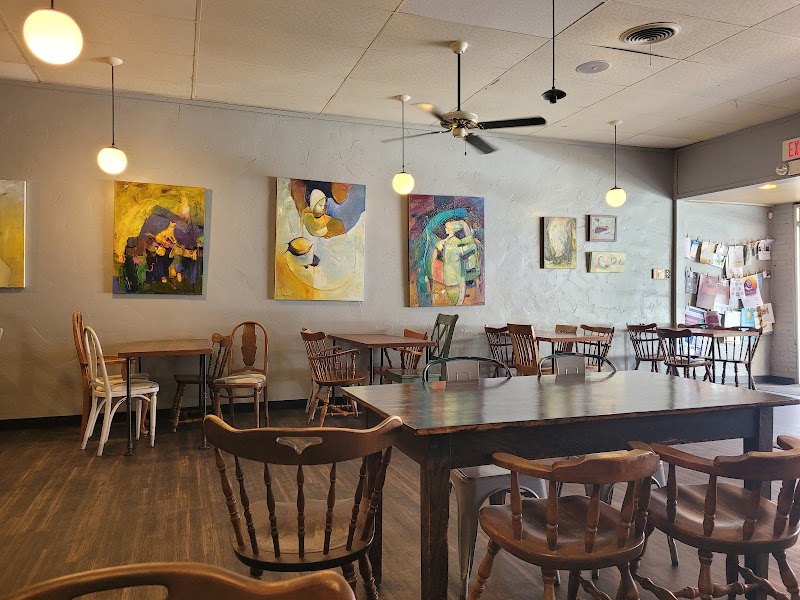 Monks Coffee Shop photo 3